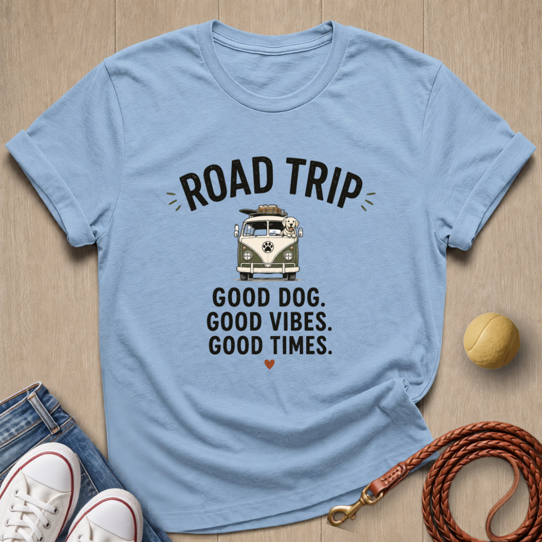 Road Trip T-shirt
