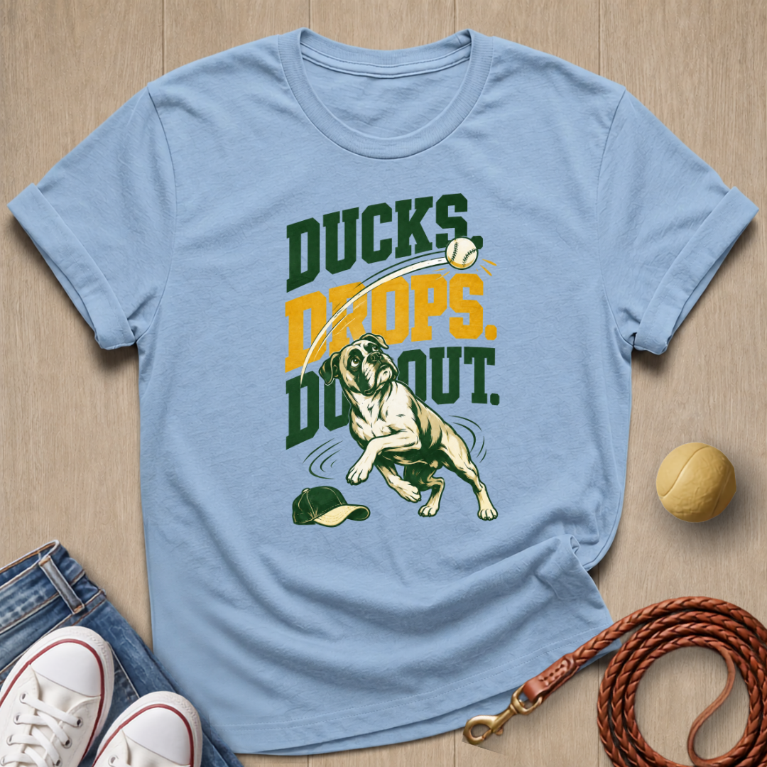 Ducks Drops T-shirt