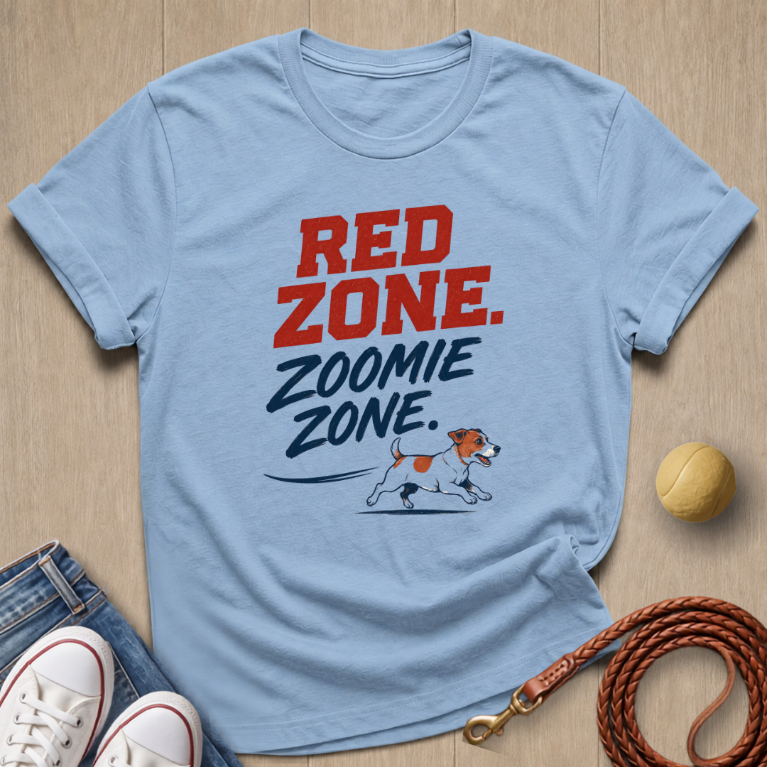 Red Zone T-shirt