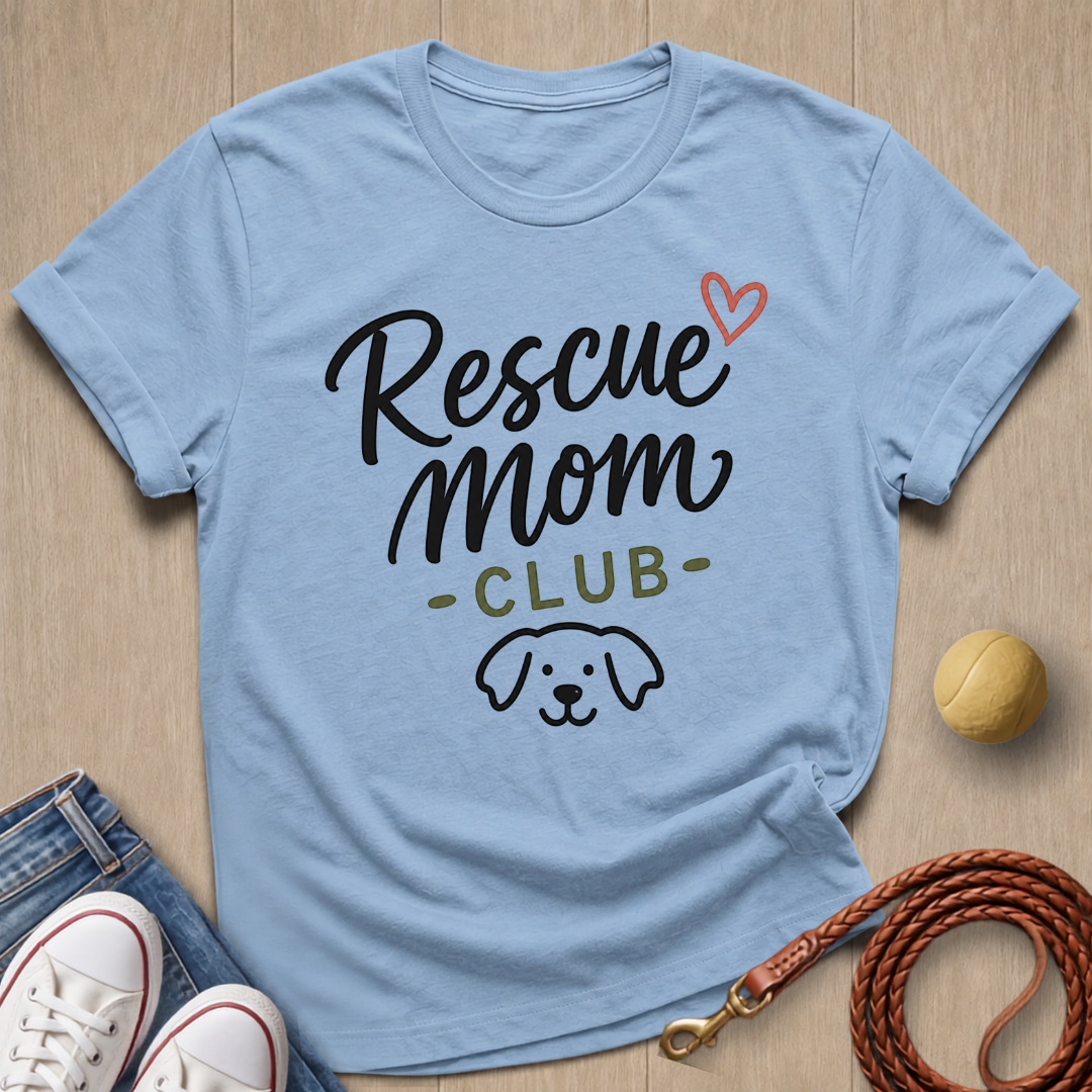Mom Club T-shirt