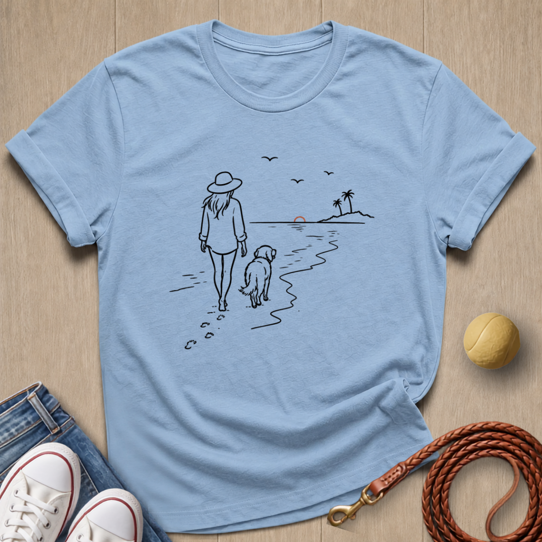 Beach Walk T-shirt