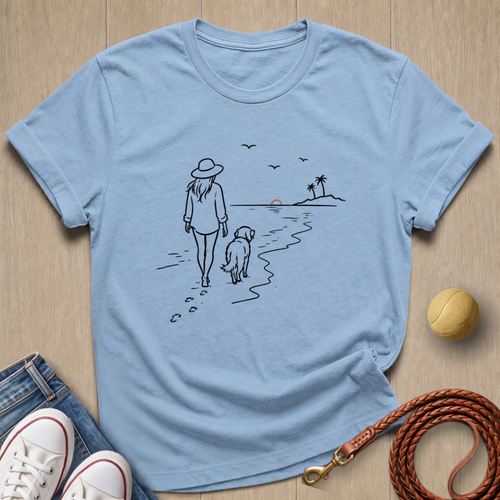 Beach Walk T-shirt