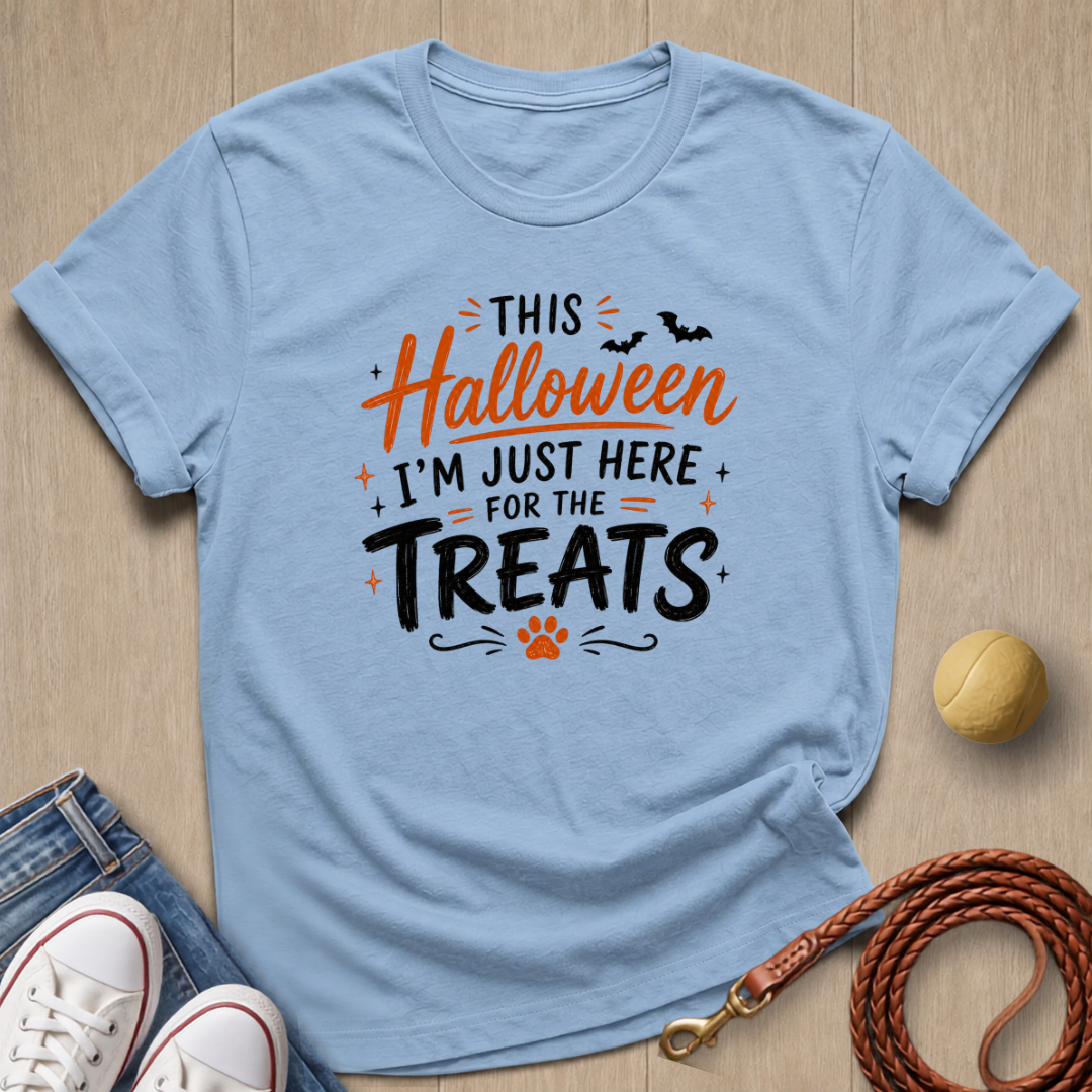 Halloween Treats T-shirt
