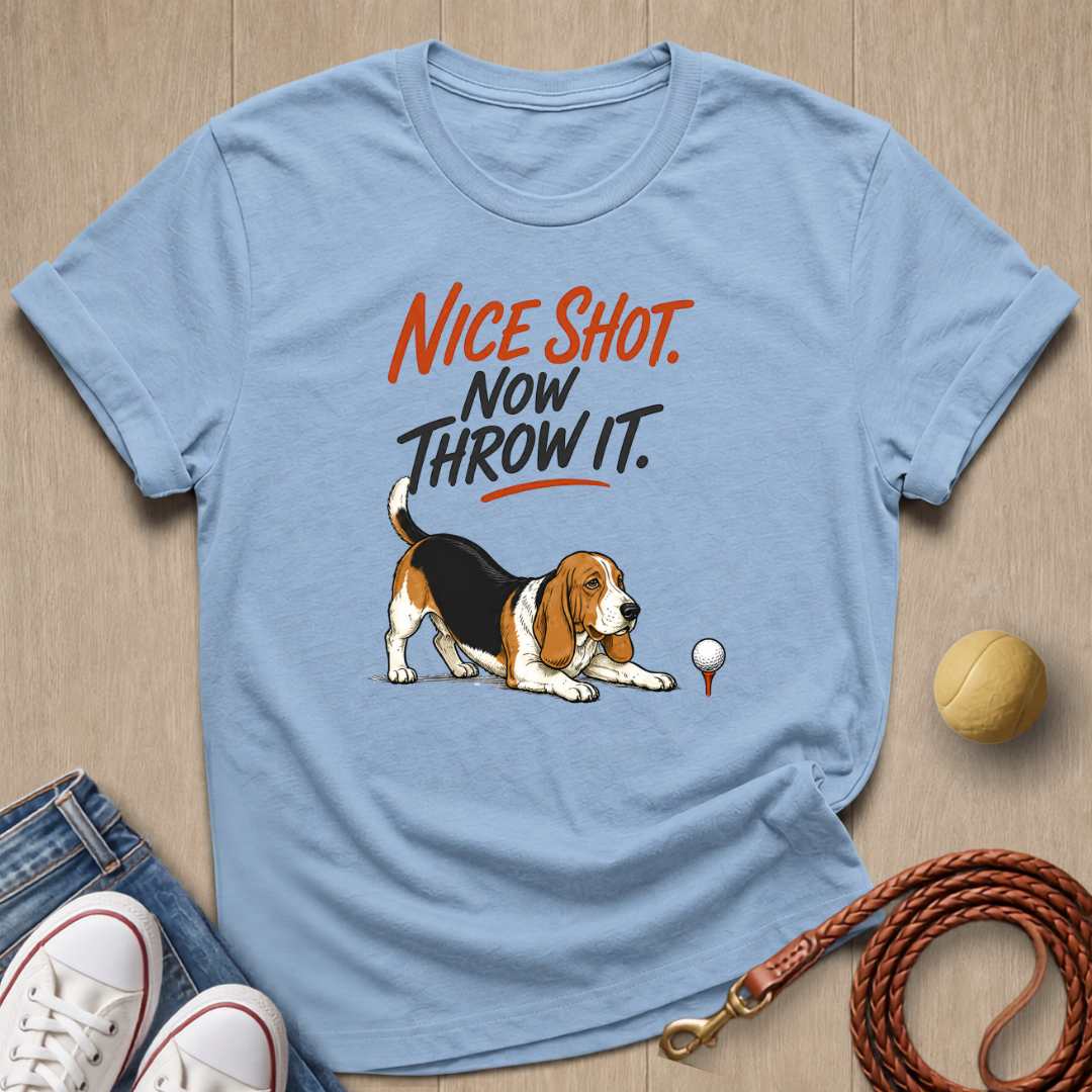 Nice Shot T-shirt