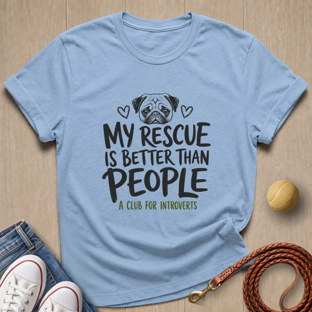 My Rescue T-shirt