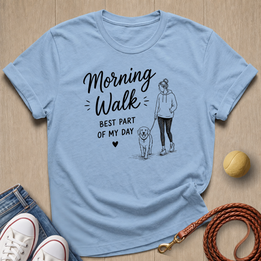 Morning Walk T-shirt