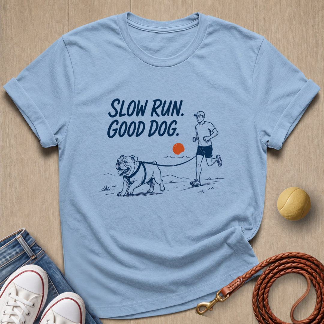 Slow Run T-shirt