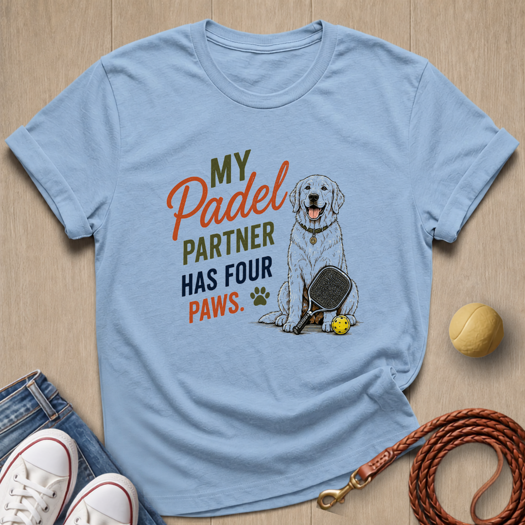 Padel Partner T-shirt