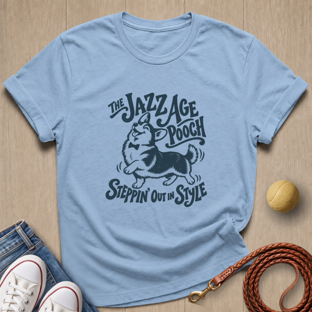 Jazz Age T-shirt