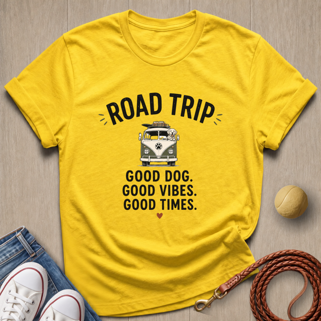 Road Trip T-shirt