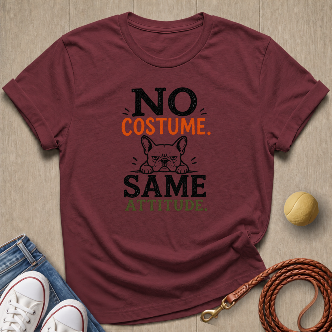 No Costume T-shirt