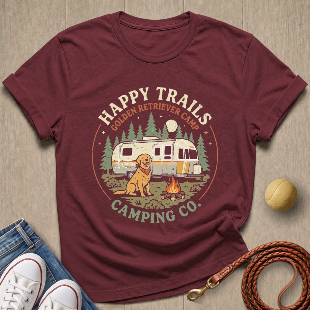 Happy Trails T-shirt