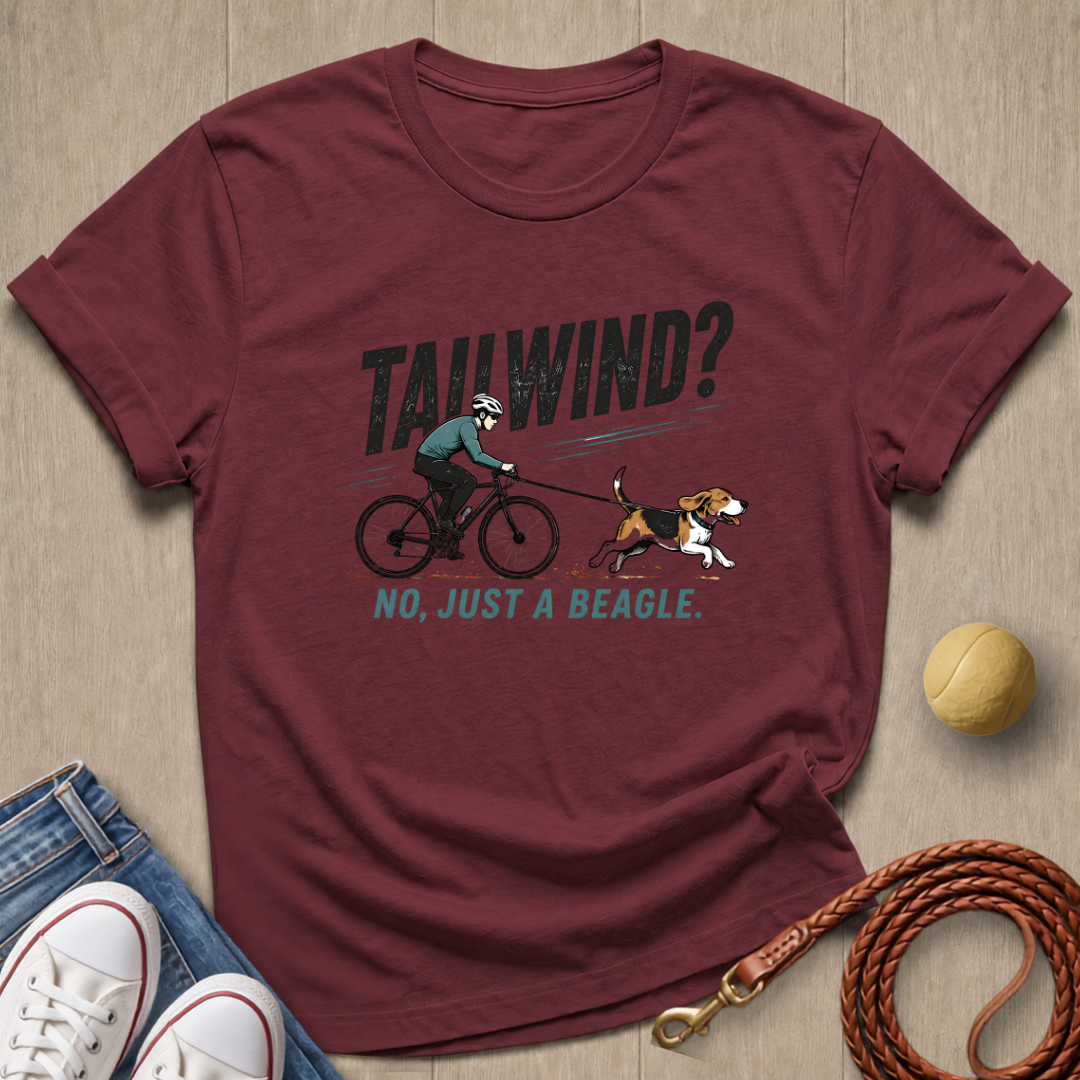 Tail Wind T-shirt
