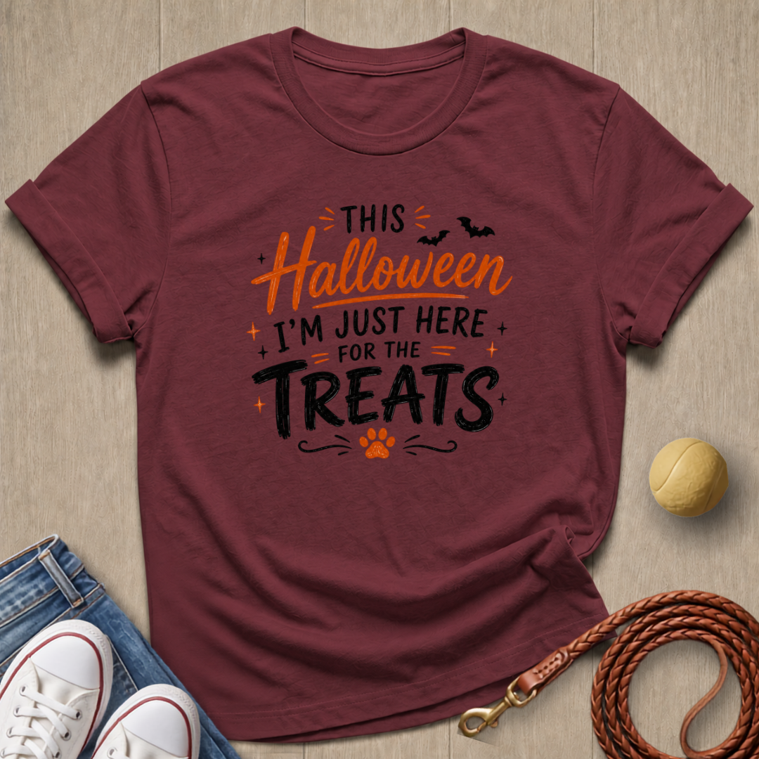 Halloween Treats T-shirt