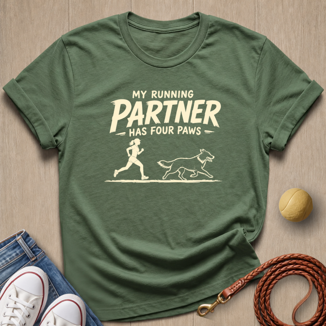 Running Partner T-shirt