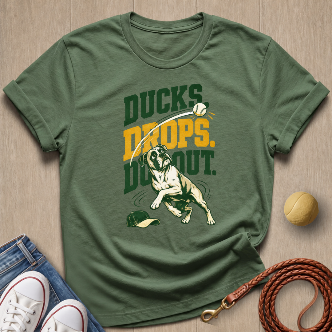 Ducks Drops T-shirt