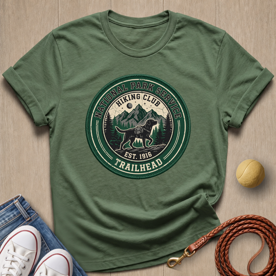 Trailhead T-shirt