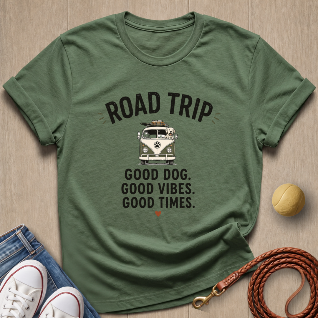 Road Trip T-shirt