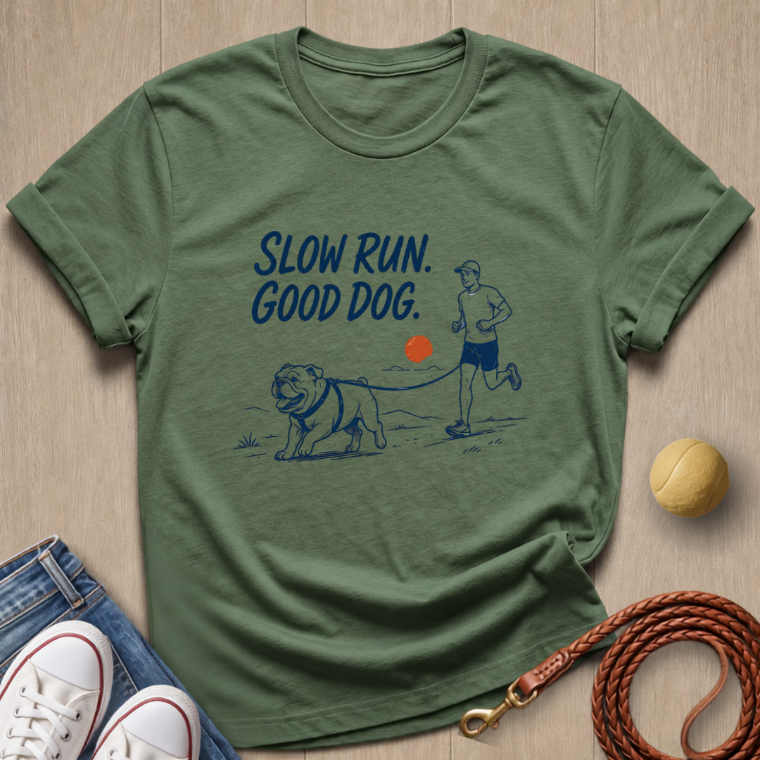 Slow Run T-shirt