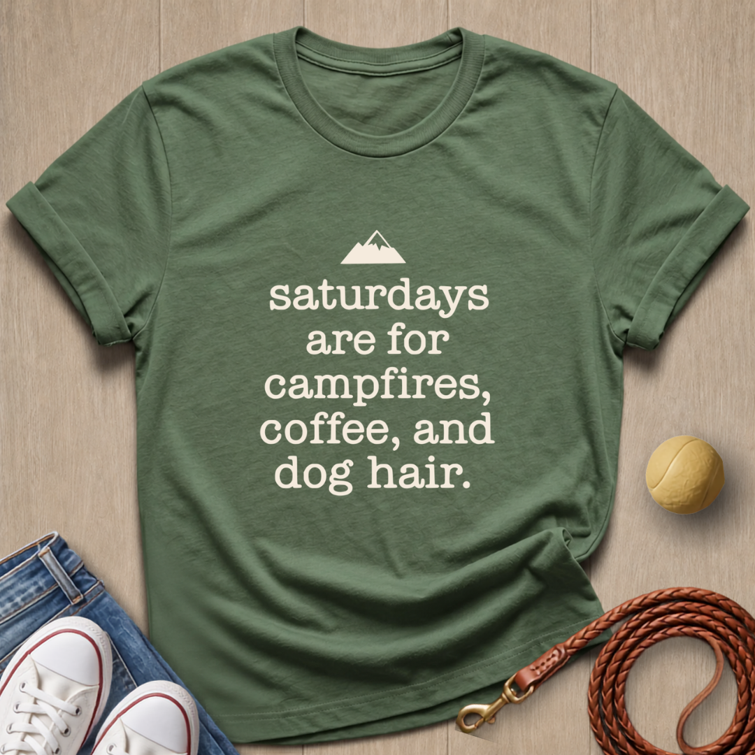 Campfires T-shirt