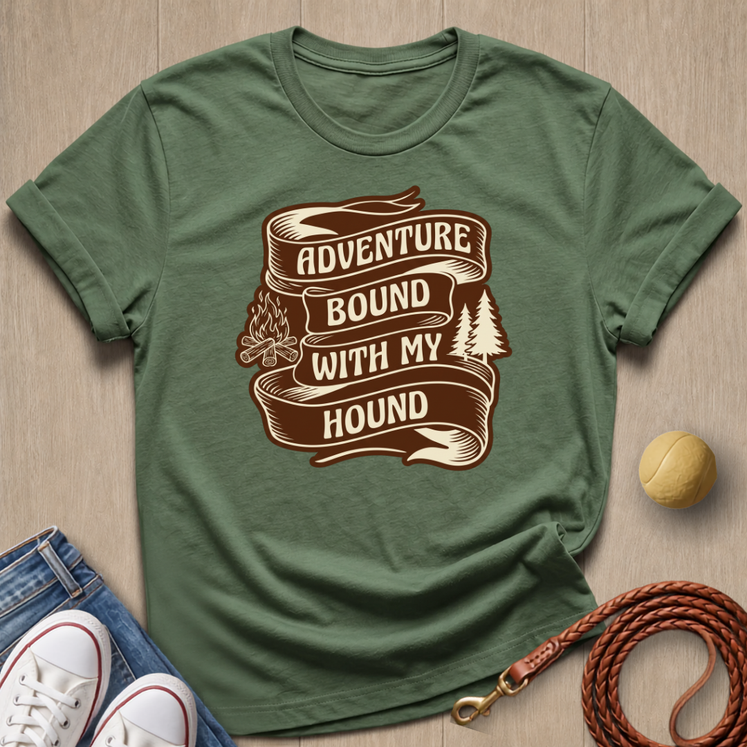 Adventure Bound T-shirt