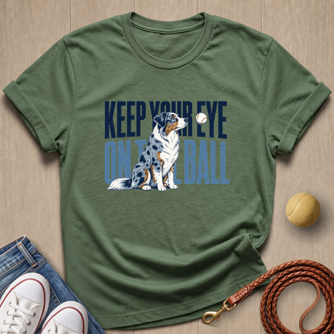 Eye On Ball T-shirt
