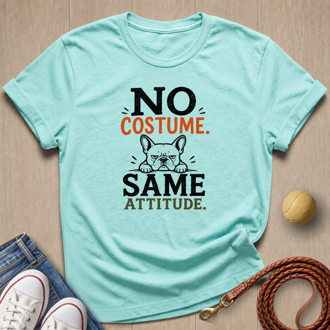 No Costume T-shirt