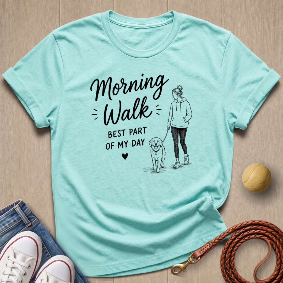 Morning Walk T-shirt