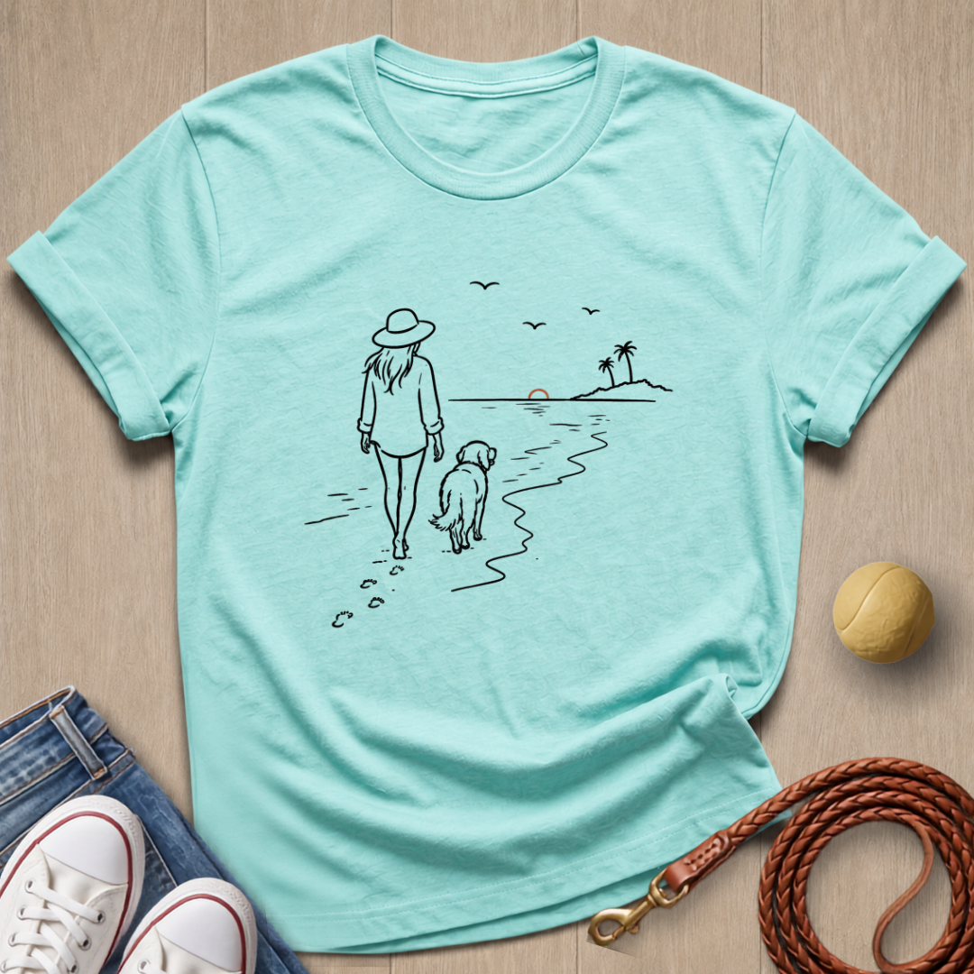 Beach Walk T-shirt