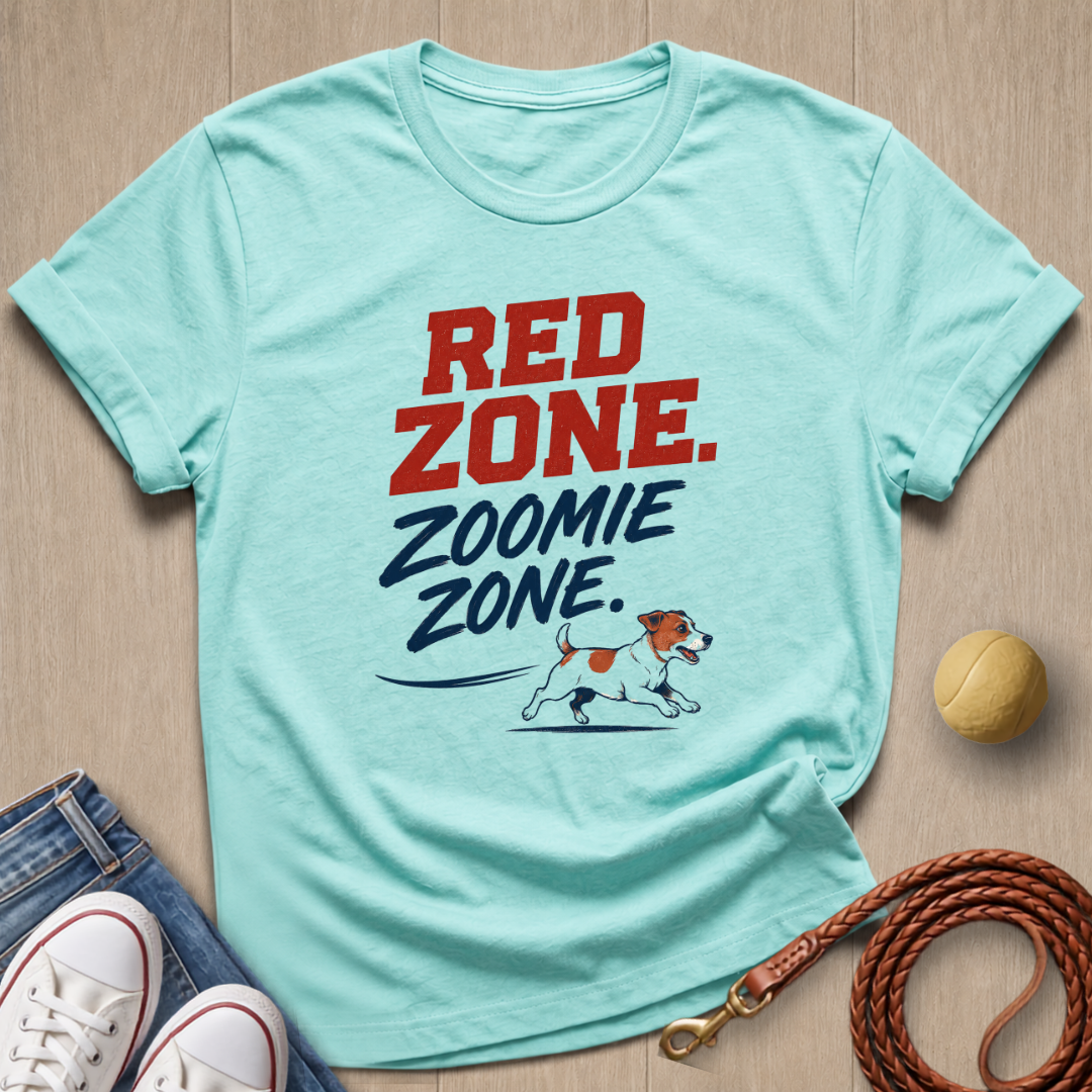 Red Zone T-shirt