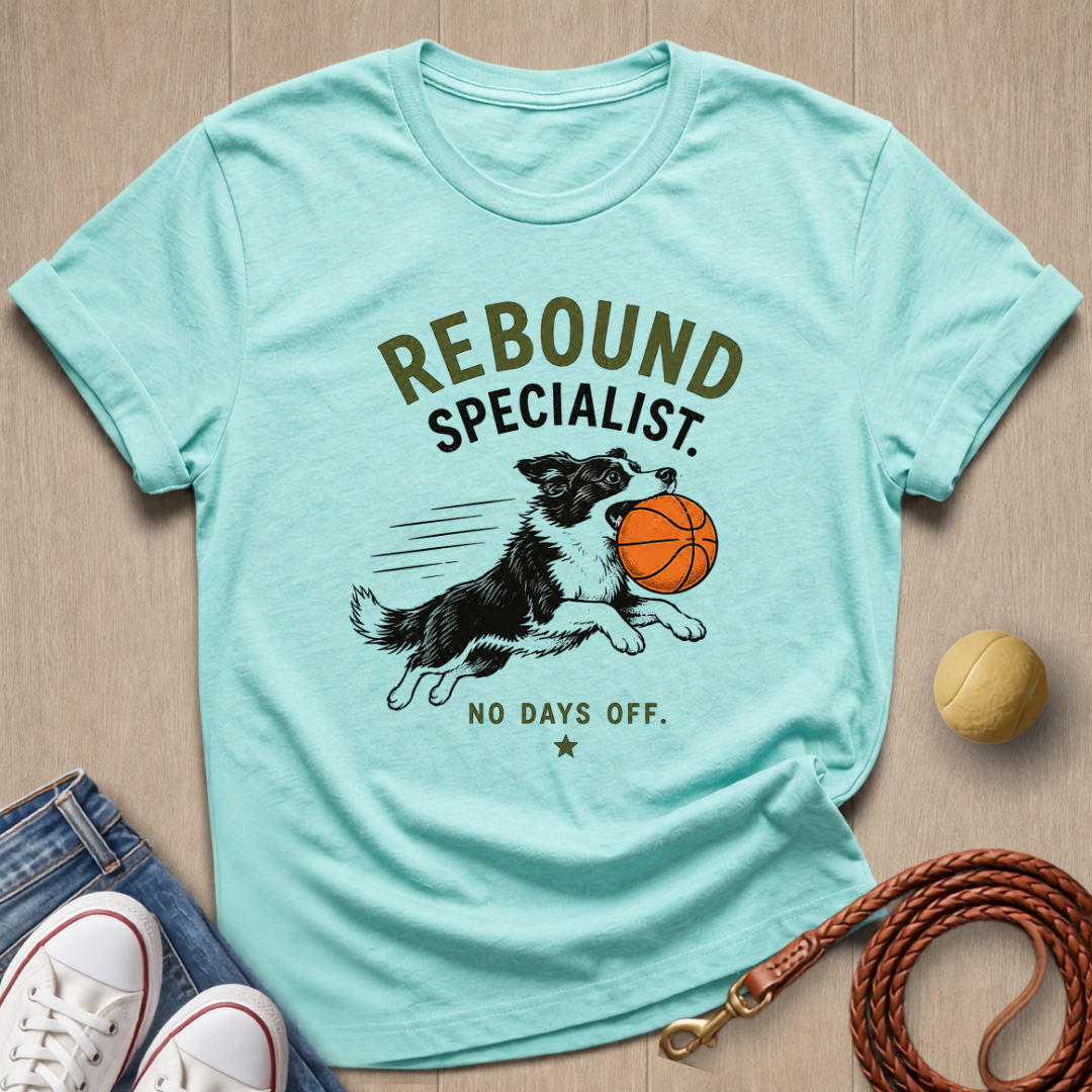 Rebound Specialist T-shirt