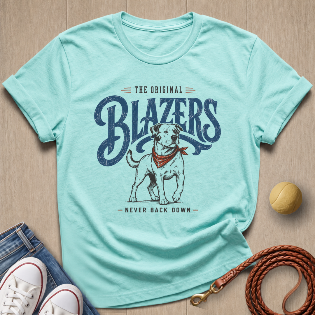 Never Back Down T-shirt