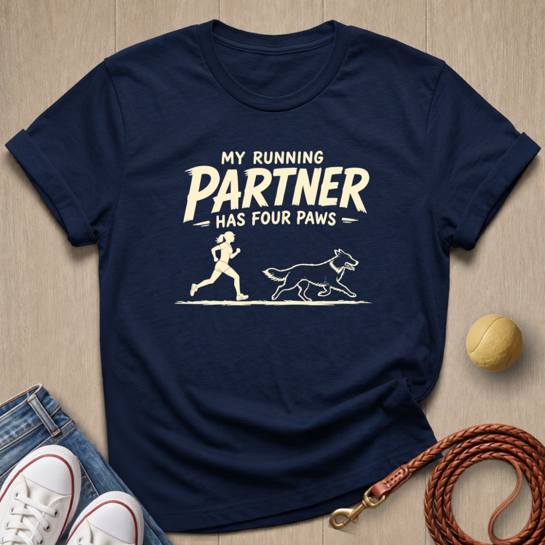 Running Partner T-shirt