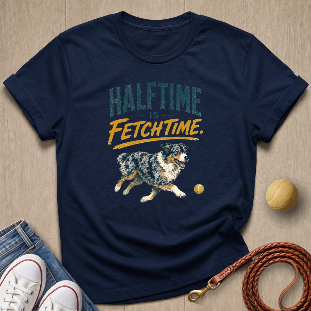 Fetchtime T-shirt