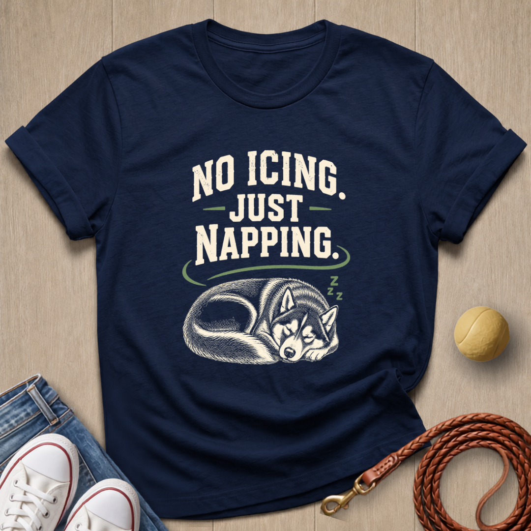 No Icing T-shirt