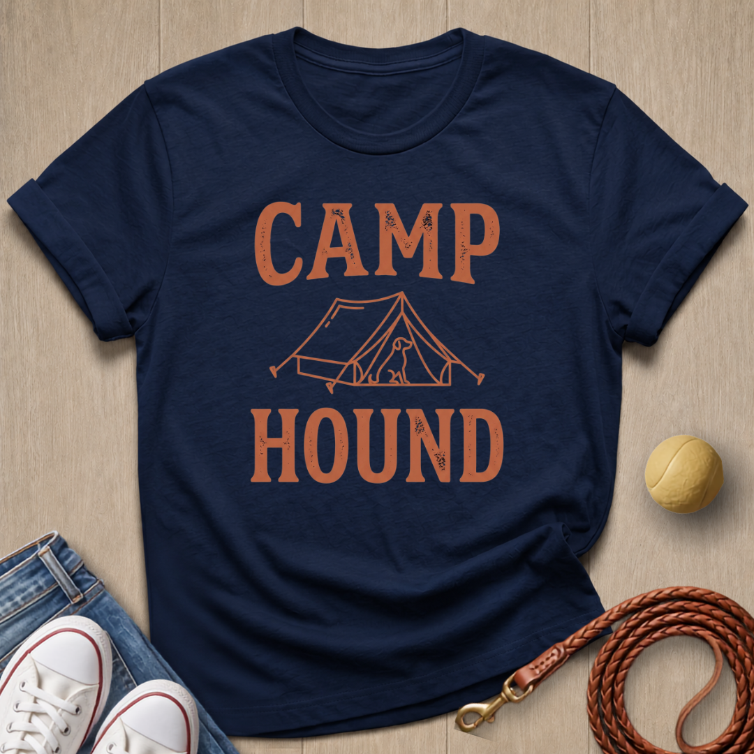 Camp Hound T-shirt