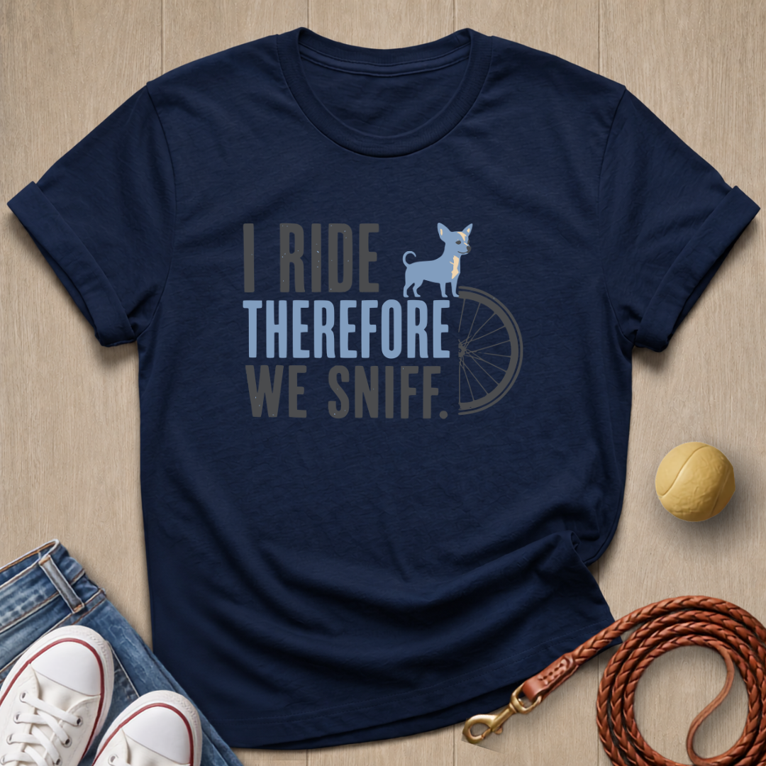Ride Sniff T-shirt