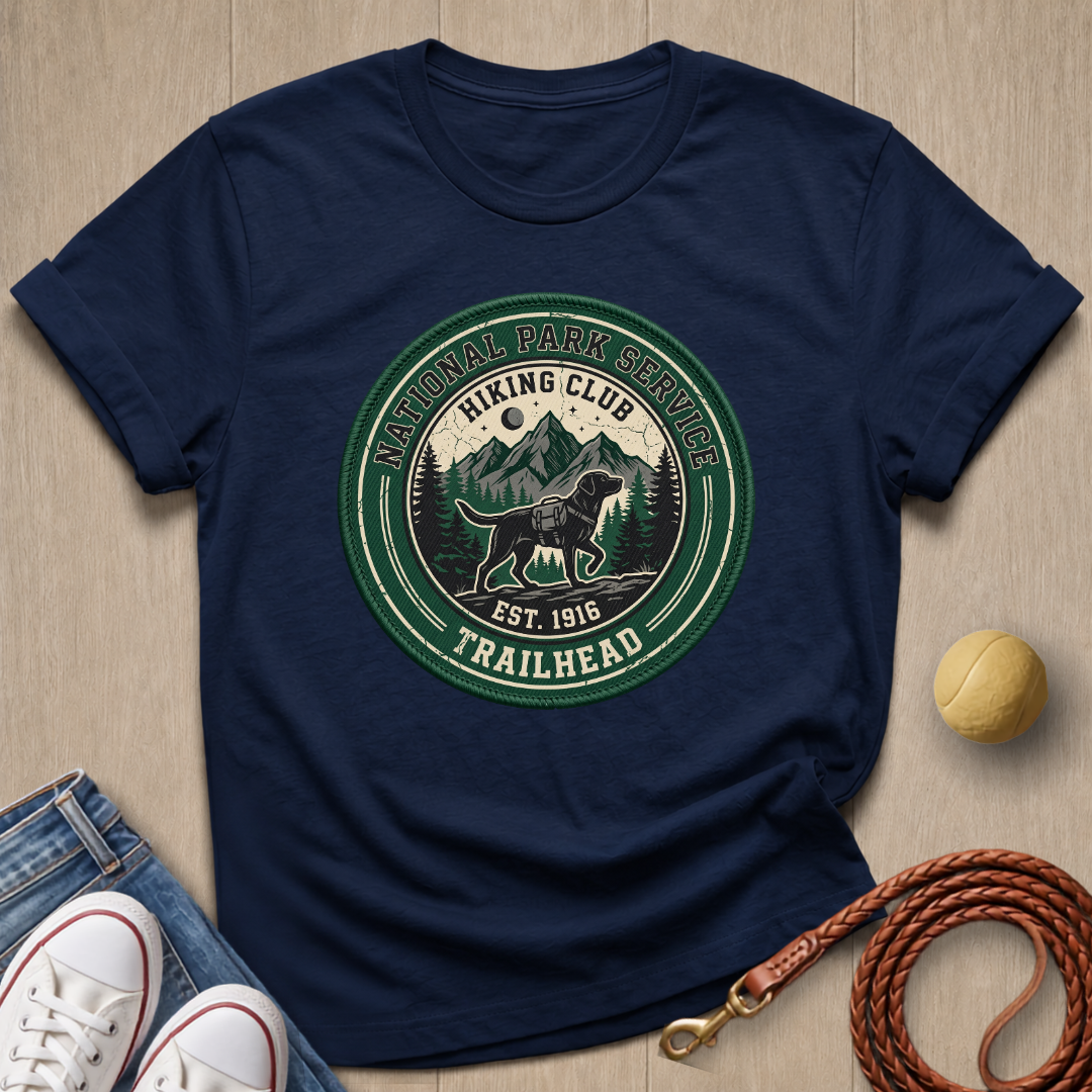 Trailhead T-shirt