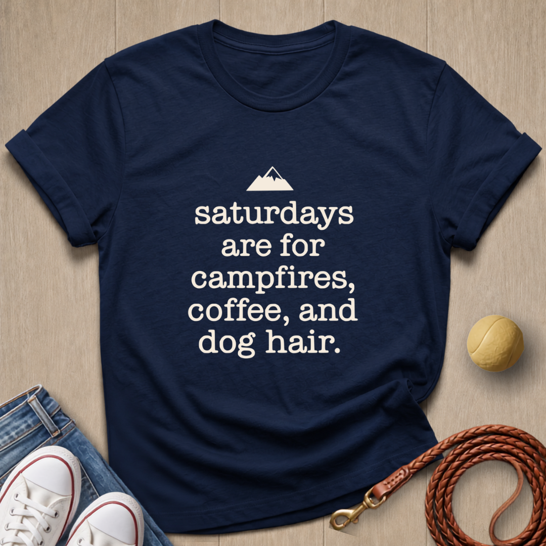 Campfires T-shirt