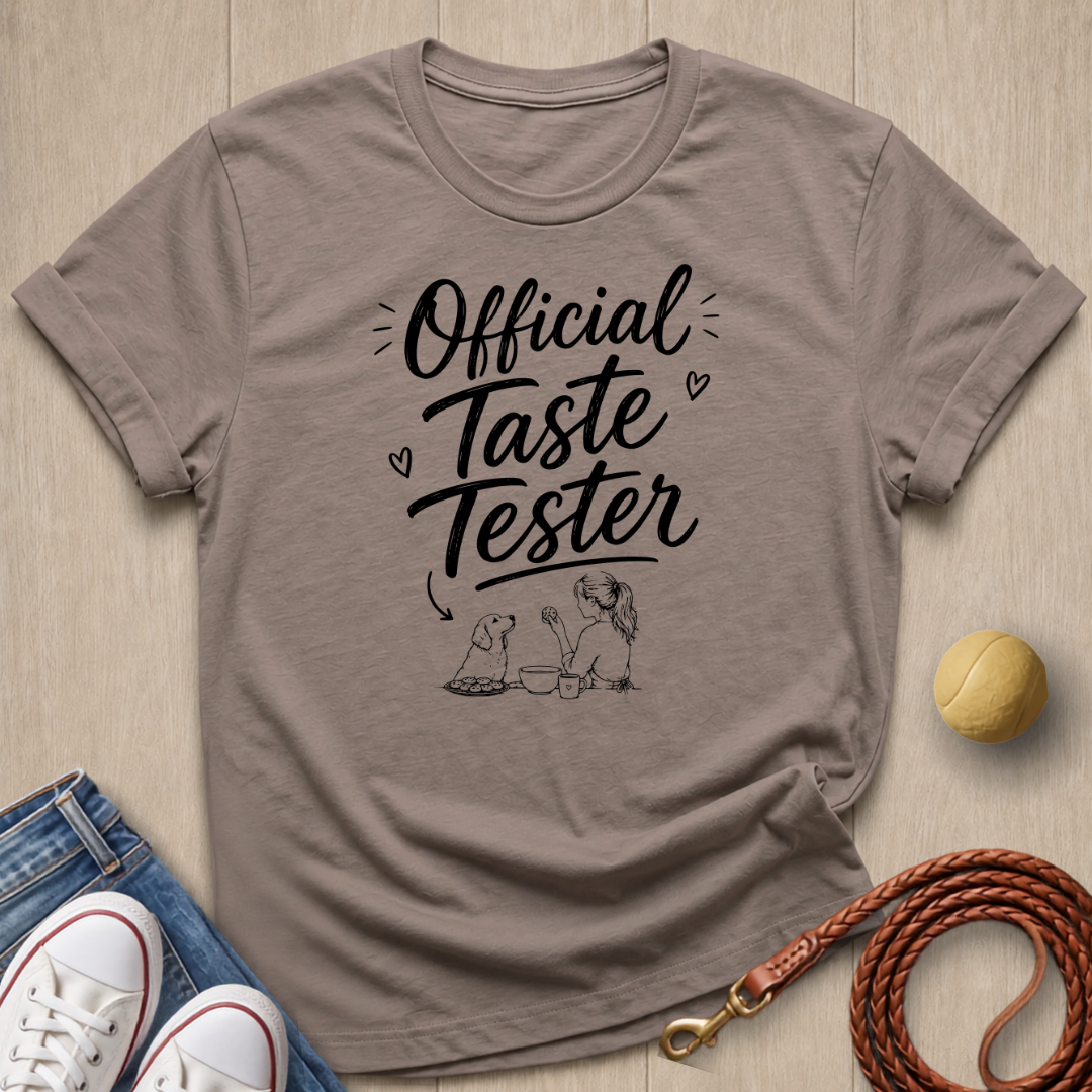 Taste Tester T-shirt