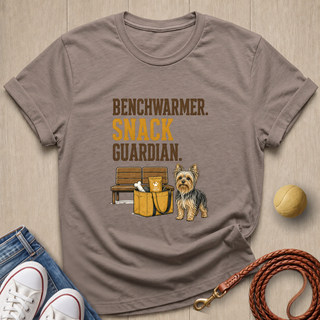 Benchwarmer T-shirt