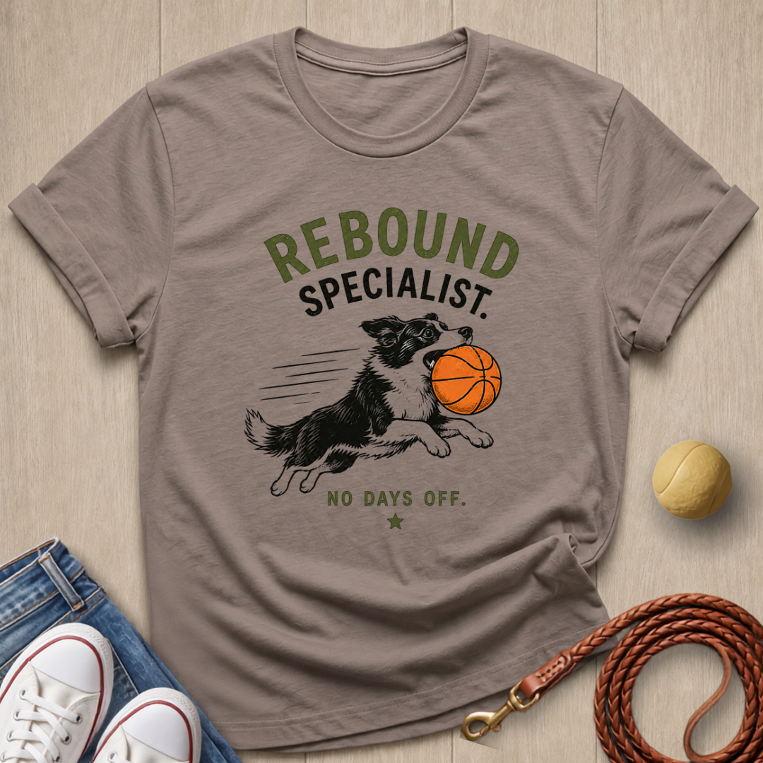 Rebound Specialist T-shirt