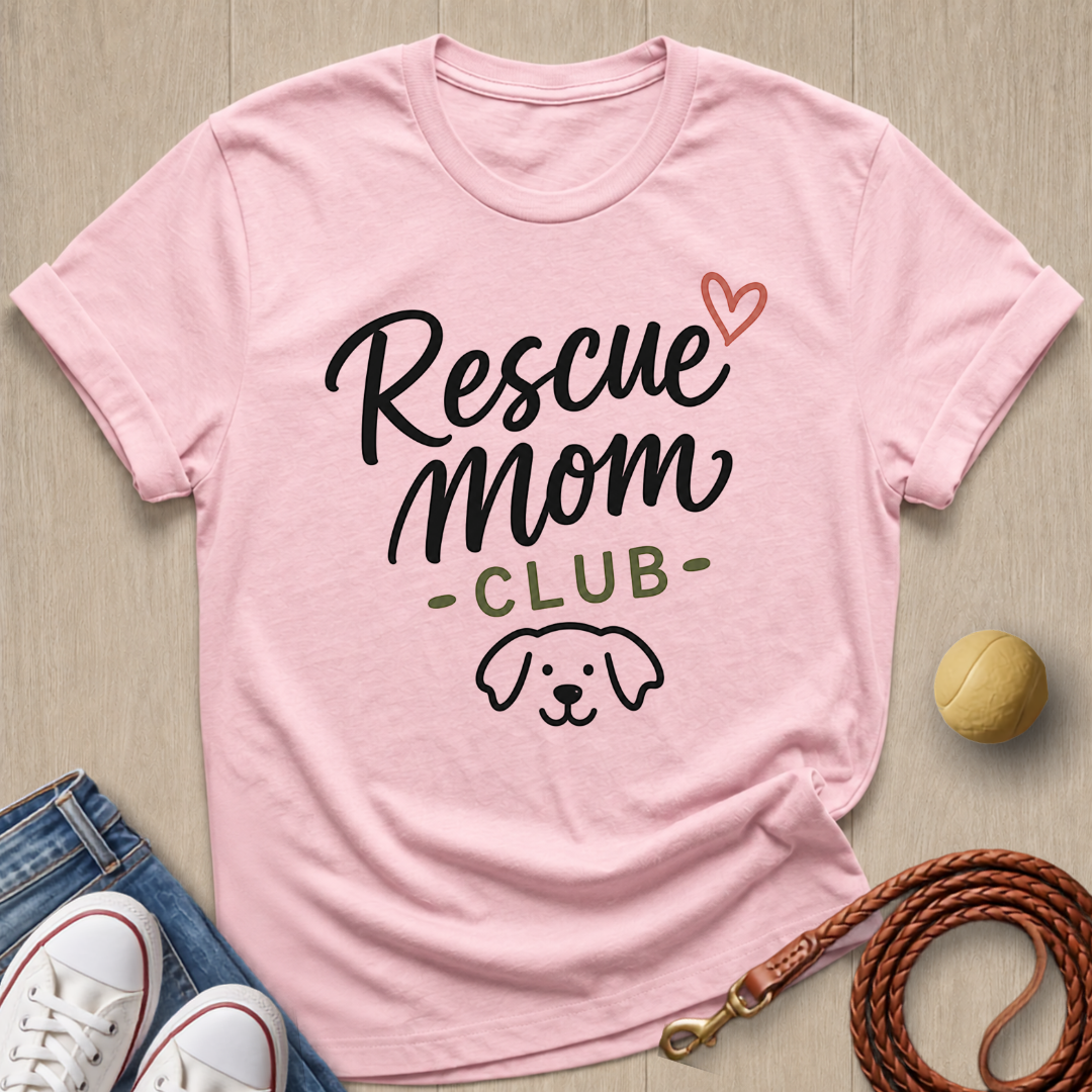 Mom Club T-shirt