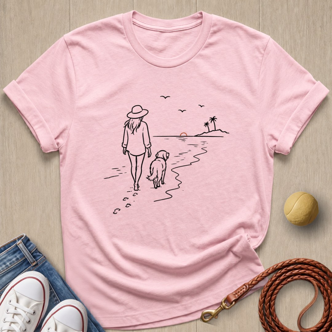 Beach Walk T-shirt