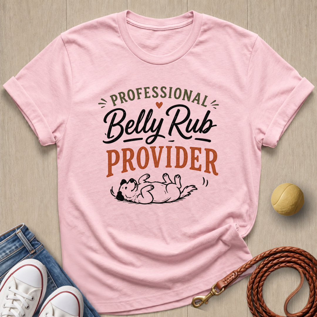 Belly Rub T-shirt