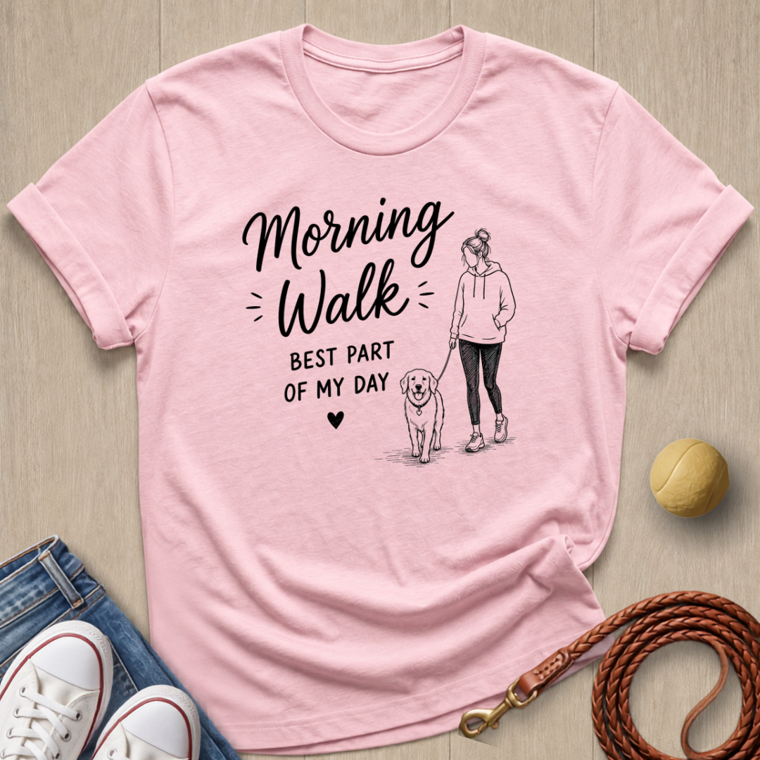 Morning Walk T-shirt