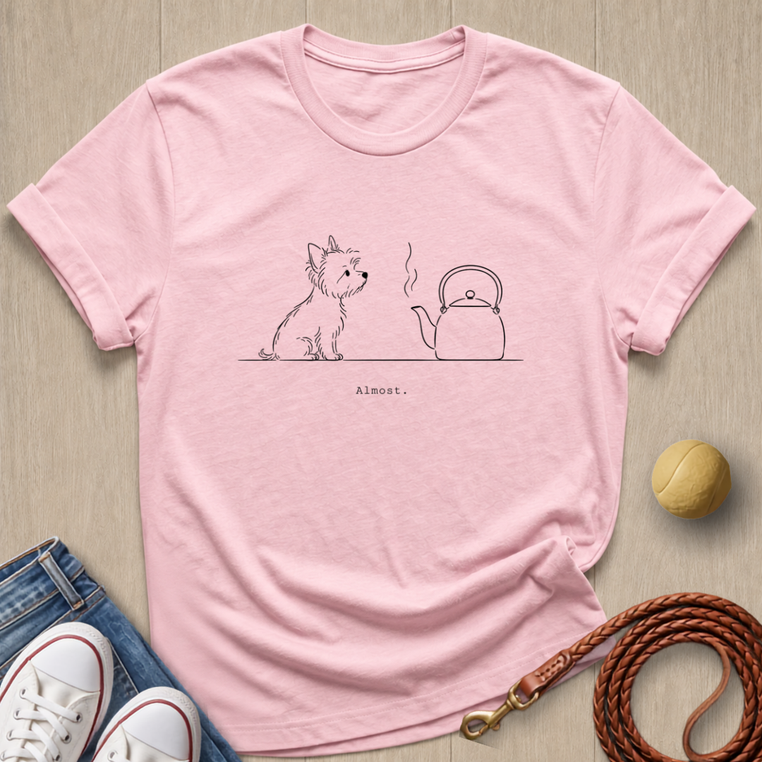 Almost T-shirt
