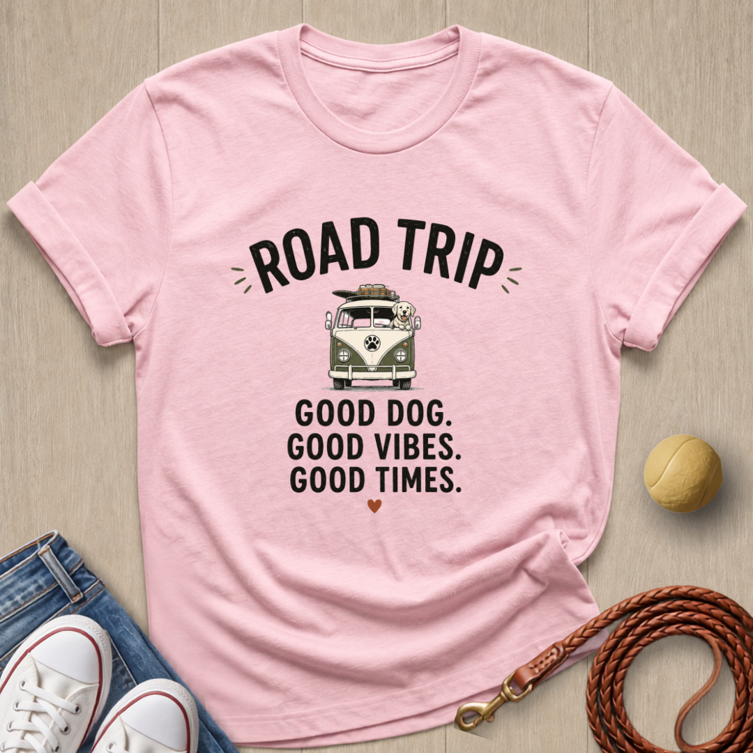Road Trip T-shirt