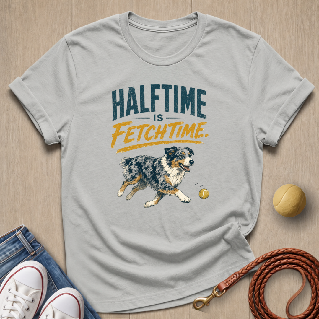 Fetchtime T-shirt