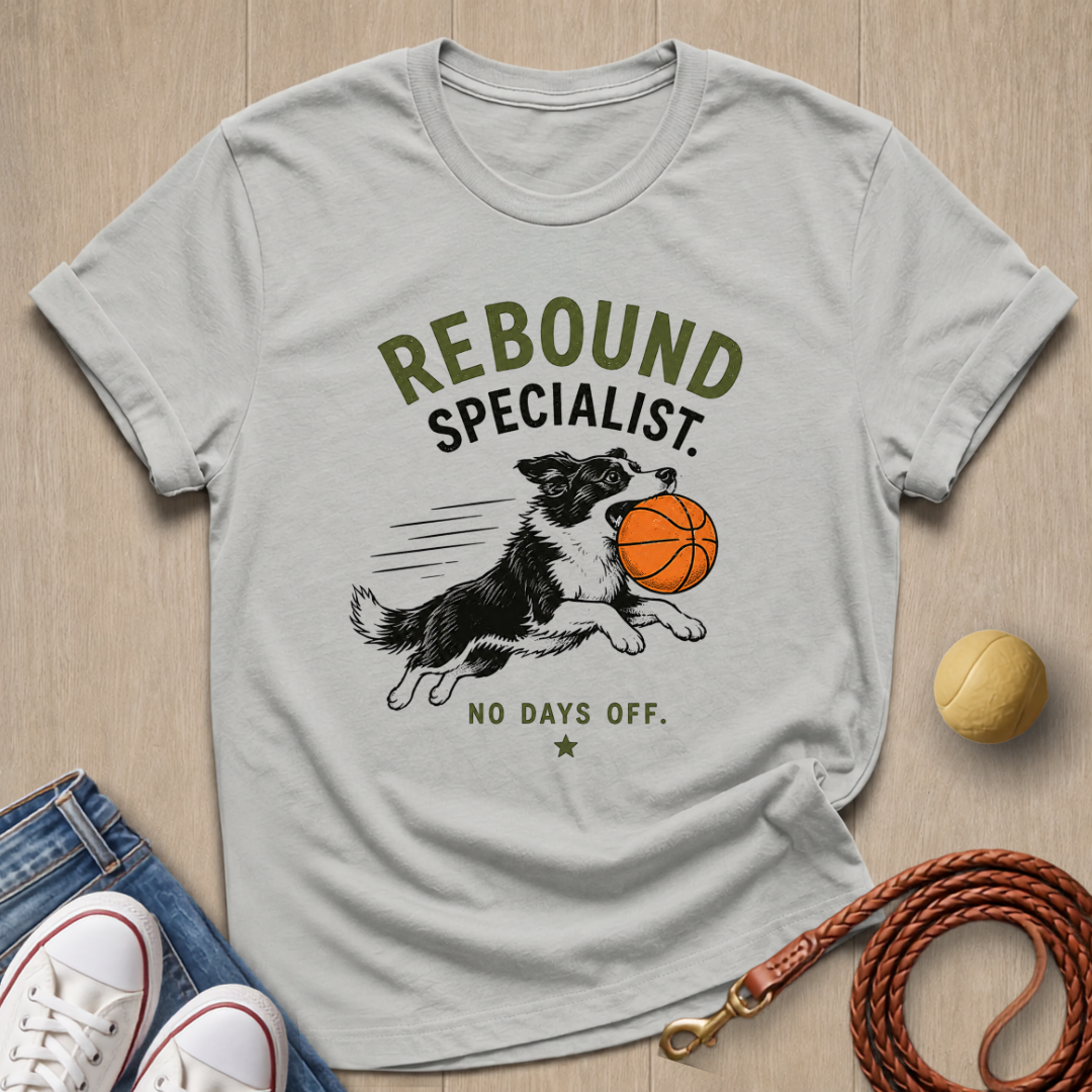 Rebound Specialist T-shirt